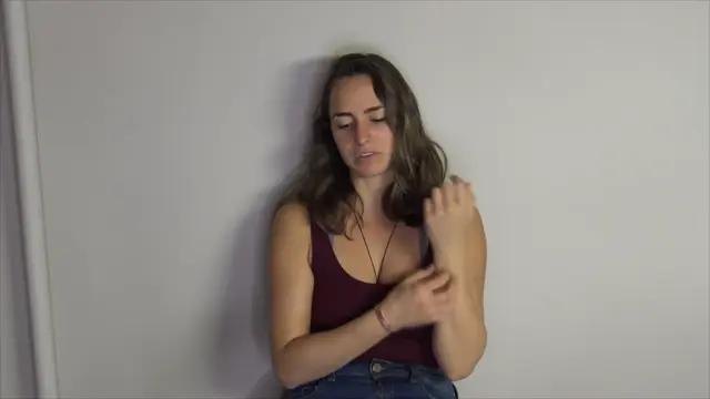 Poster: Welcome Karly Salinas sensitive and complaining full uncut