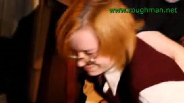 Poster: Schoolgirls punishment