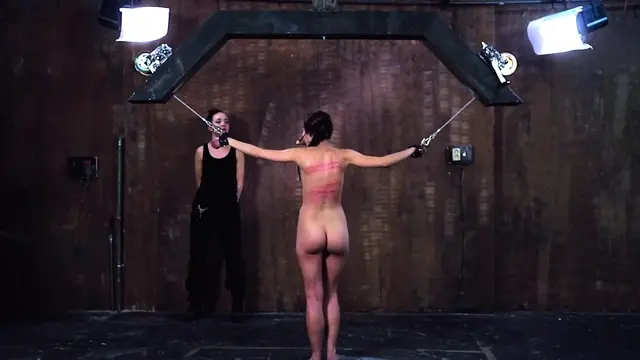 Poster: Girls Love Pain - Spanking, Caning, Whipping