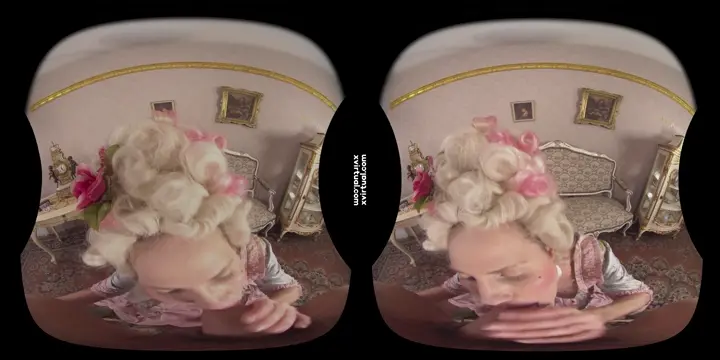 Poster: X Virtual: Hot baroque in 180В° (X Virtual 57) (4K) – VR BDSM