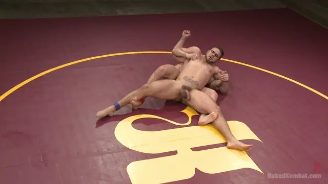 Poster: Brock Avery vs. Tyler Rush - The Dog Fight