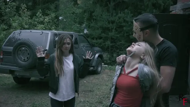 Poster: Olesya and Alevtina