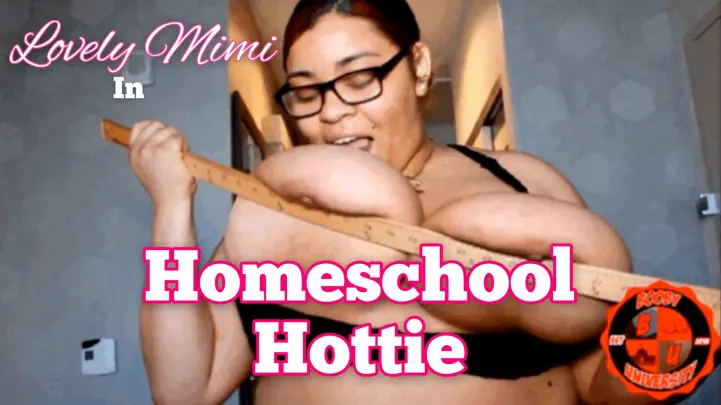 Poster: Lovely Mimi The Homeschool Hottie