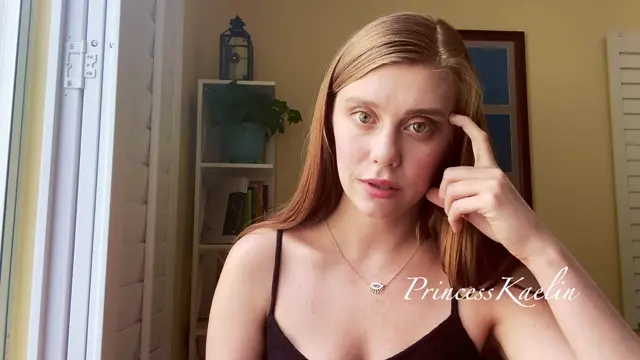 Poster: Princess Kaelin: Chastity Challenge No Release Required – Chastity Tease Dirty Talk and Masturbation Instructions