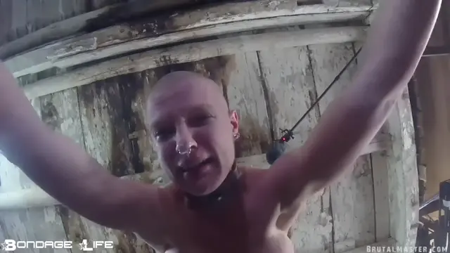 Poster: BondageLife – Broken on the Barrel (From HELL!) – 9/23/2019