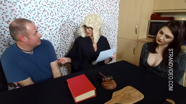 Poster: English Spankers – MP4/Full HD – Alexa Jones Spanked