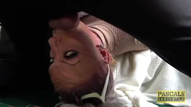 Poster: PASCALS SUBSLUTS: April 23, 2020 – Brooke Jameson/Brooke Jameson: Anal Barbie-Milf Fights Back Anal