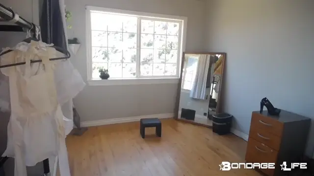 Poster: BondageLife - Motions Of A Slave Rachel Greyhound