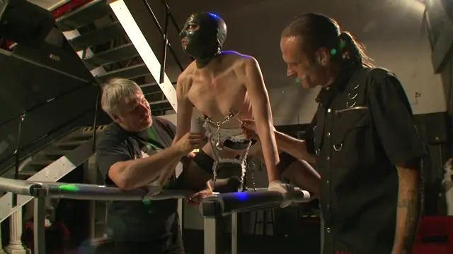 Poster: Der Schwarze Dorn - Maso Girl (2017)