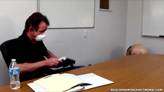 Poster: RealSpankingsInstitute – Corrie Ann’s Arrival To The Institute