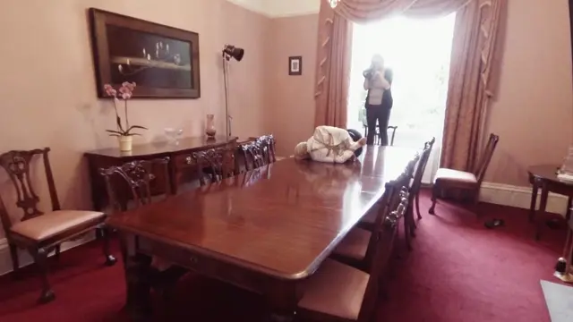 Poster: Restrainedelegance: At The End Bondage