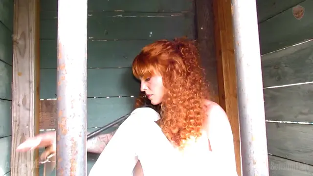 Poster: SensualPain – May 5, 2019: Acquired Redhead For Training | Abigail Dupree