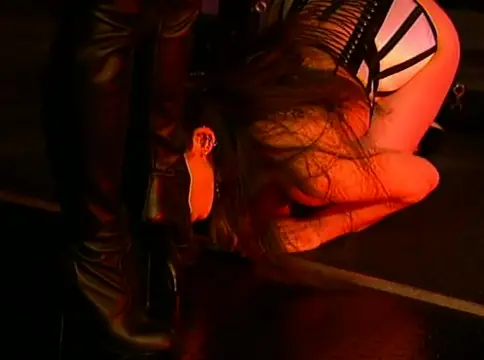 Poster: Bondage Babes #2, Scene 17