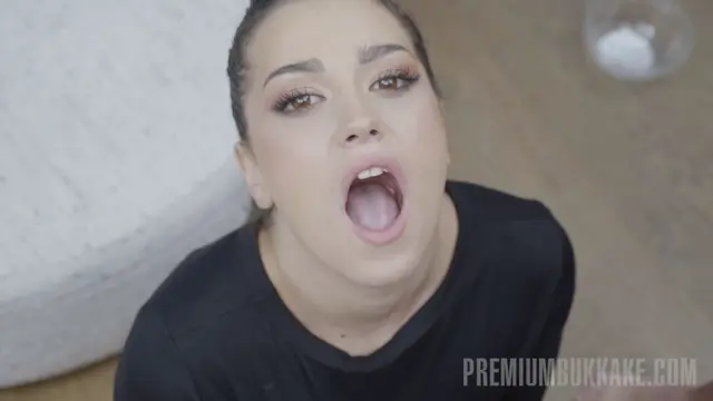 Poster: Premium Bukkake: Andrea #1 – Bukkake – Behind The Scenes Main Thumbnail Bukkake