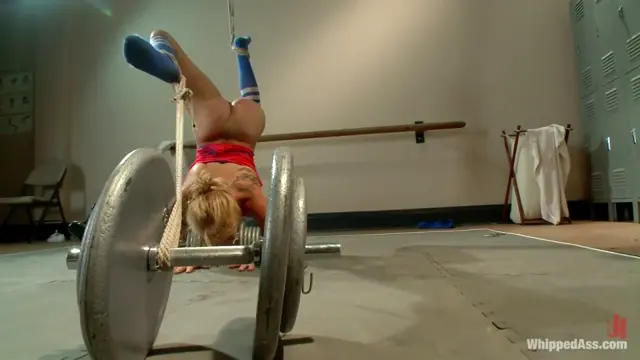 Poster: Lesbian Champion!