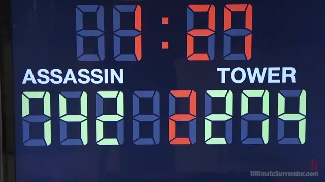 Poster: Beautiful, Powerful Blonde Wrestler is Destroyed on the Mats