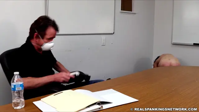 Poster: Corrie Anns arrival to the institute