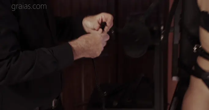 Poster: Graias – The Beauty – part 1