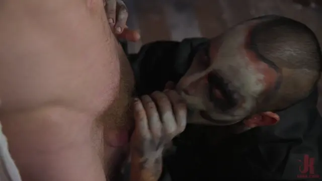 Poster: Scared Stiff