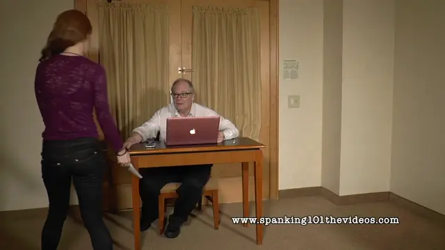 Poster: Spanking101thevideos – Melodys Long Day 2