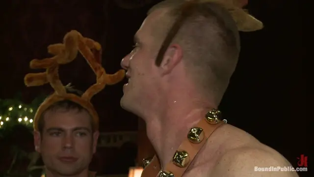 Poster: Blake Daniels the Holiday Whore