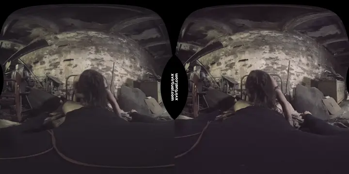 Poster: Porn online X Virtual/Horror Porn: The Exorcist in 180° (X Virtual 41) – (4K) – VR