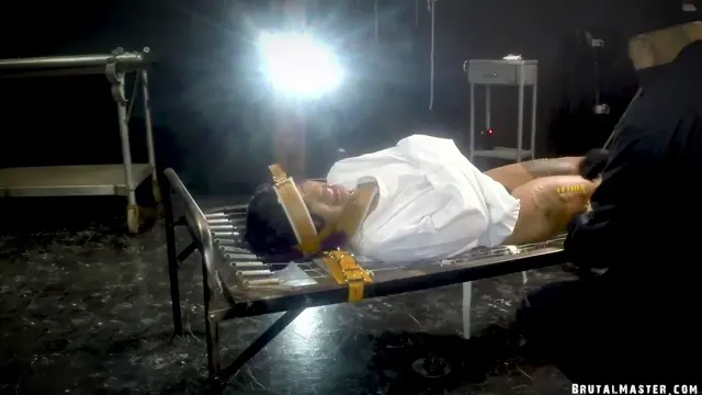 Poster: BrutalMaster – Cupcake SinClair | 20 October 2019