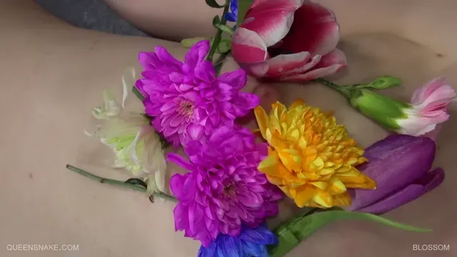 Poster: Queen Snake – Blossom 2016 July 2