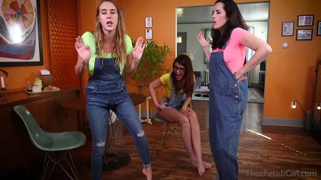 Poster: Overall Wetting Party