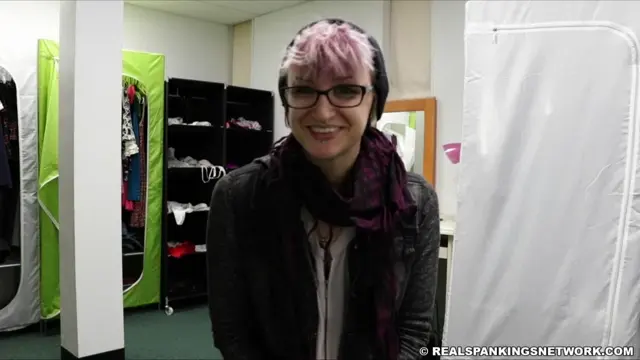 Poster: A Hand and a Belt (Part 1 of 2)