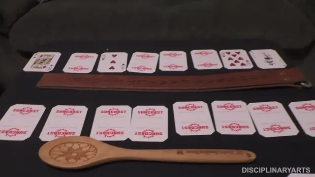 Poster: DisciplinaryArts – Pain Game: Kasey