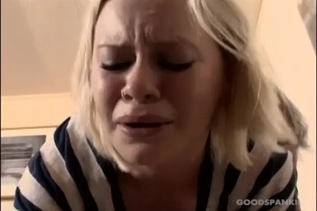 Poster: Good Spanking – MP4/SD – Stevie Rose, Chelsea Pfeiffer – The Frustration Cure