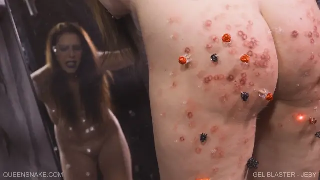 Poster: Queensnake - SPARKING CAGE - NAZRYANA 2021 March 6