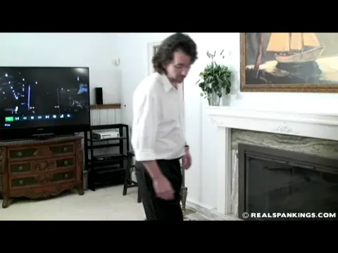 Poster: The Girls Are Paddled For Not Doing Chores (Part 1: Lila)