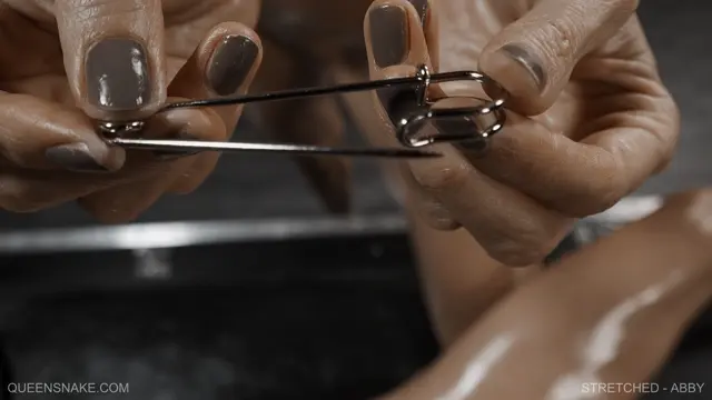 Poster: Queensnake – STRETCHED – ABBY 2021 October 16