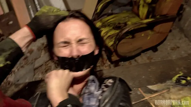 Poster: masked psycho 4k