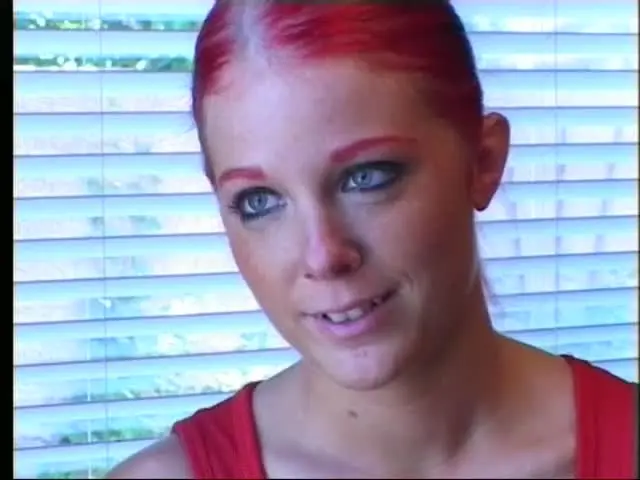 Poster: Firm Hand Spanking – WMV/SD – Alison Miller – Attitude Adjustment