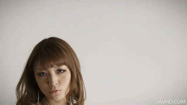 Poster: Hottest solo session with sexy MILF Yuria