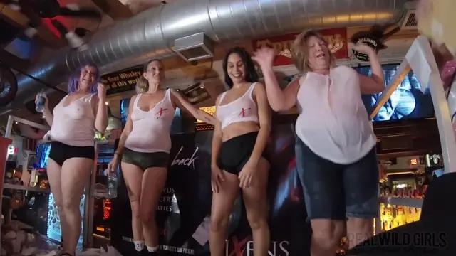 Poster: Fantasy Fest 18 Twerk Contest