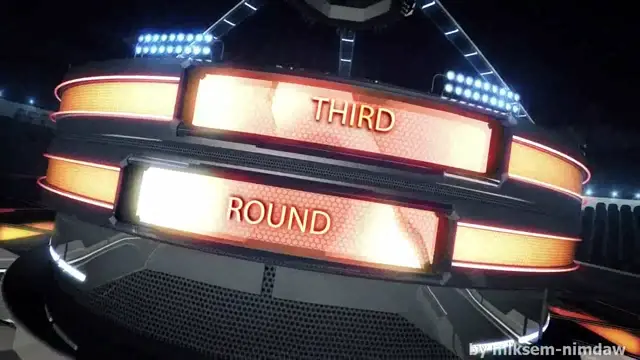 Poster: EvolvedFights – Oliver Davis, Riley Reyes