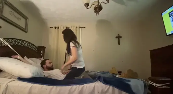 Poster: Tickle-gasm game