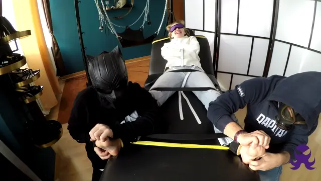 Poster: Fras Foot Tickling