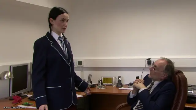 Poster: School Trip Disgrace