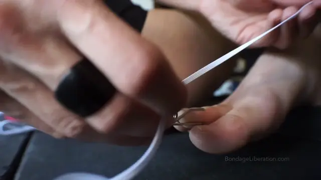 Poster: BondageLiberation - Low-Hanging Fruit