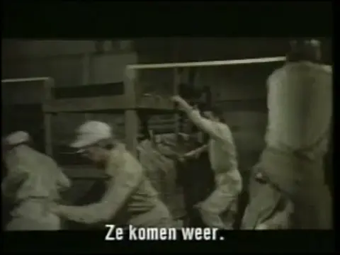 Poster: Achtung! The Desert Tigers