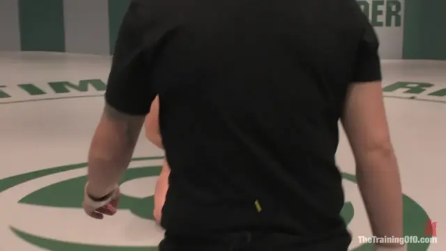 Poster: The Training of Harmony Rose, Day Two