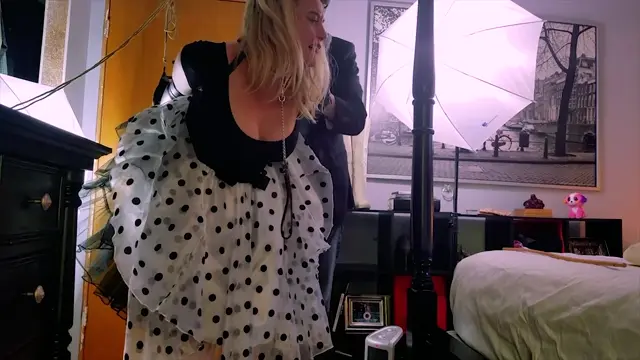 Poster: Surprise Maintenance Spanking - Spanking and Whipping, Punishment