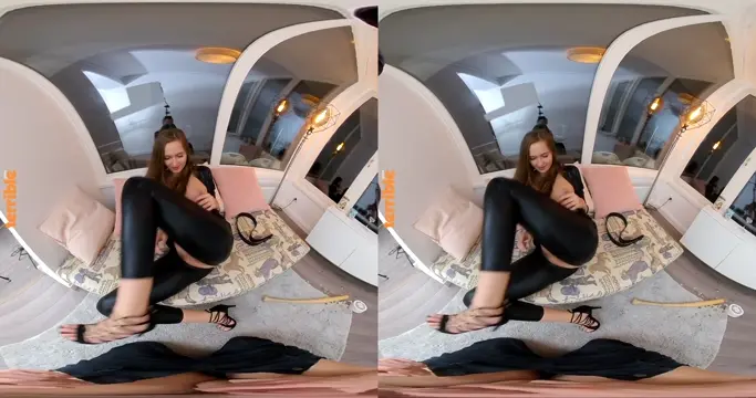 Poster: perVRt: Stacy Cruz - The Cat Burglar pervrt gangbang xxx free hd hardcore