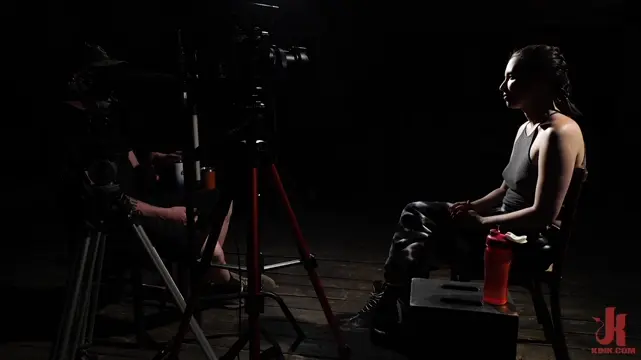 Poster: School Of Submission: Casey Calvert, Day One