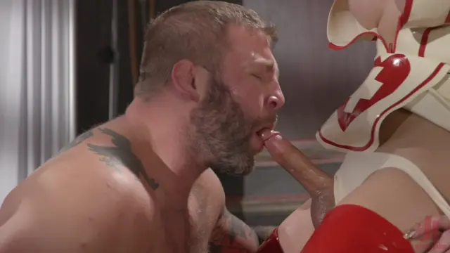 Poster: Tender Loving Care Nurse Chanel Cures Colby With Her Hard Driving cock